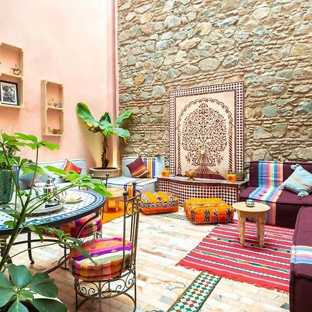 Riad Leila Marrakech Marrakesh Ngoại thất bức ảnh