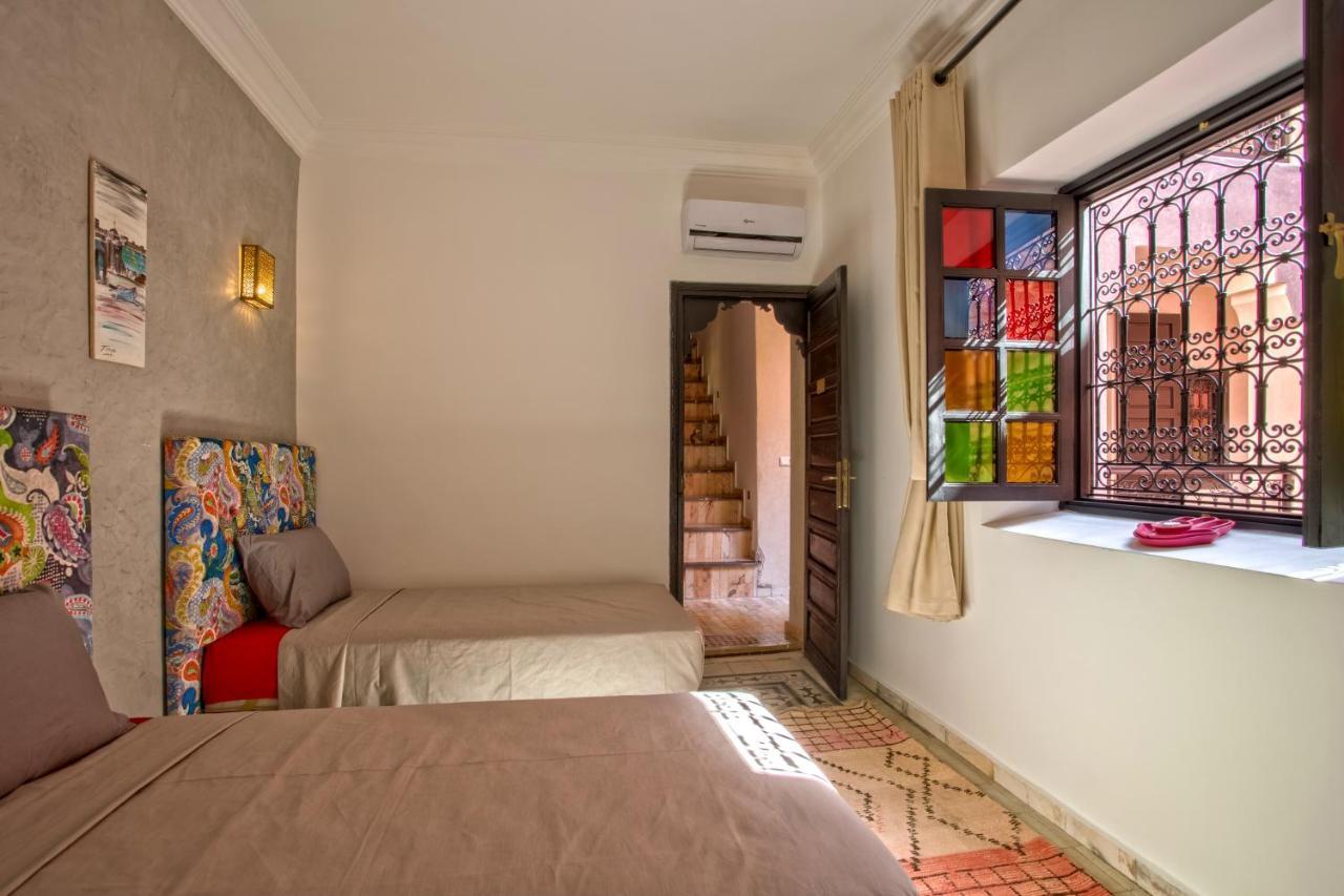 Riad Leila Marrakech Marrakesh Ngoại thất bức ảnh
